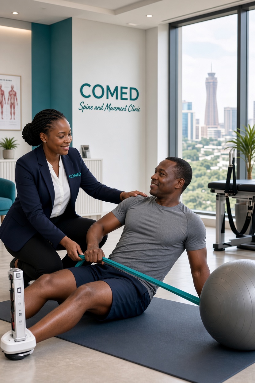Orthopedic manual therapy assessment